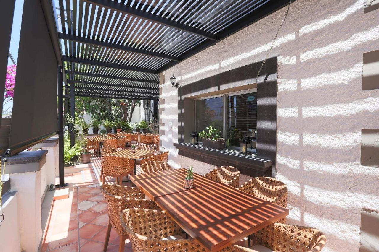 Hotel Posada Terranova San José del Cabo Extérieur photo