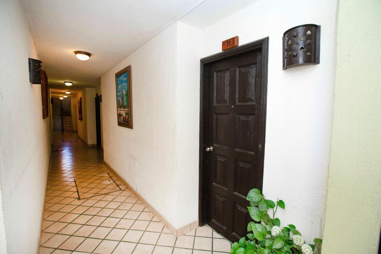 Hotel Posada Terranova San José del Cabo Extérieur photo