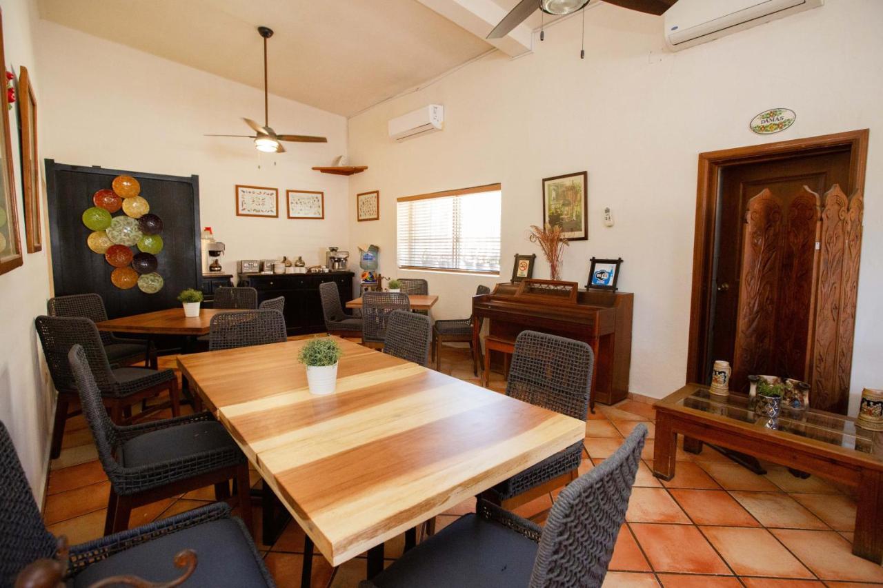 Hotel Posada Terranova San José del Cabo Extérieur photo