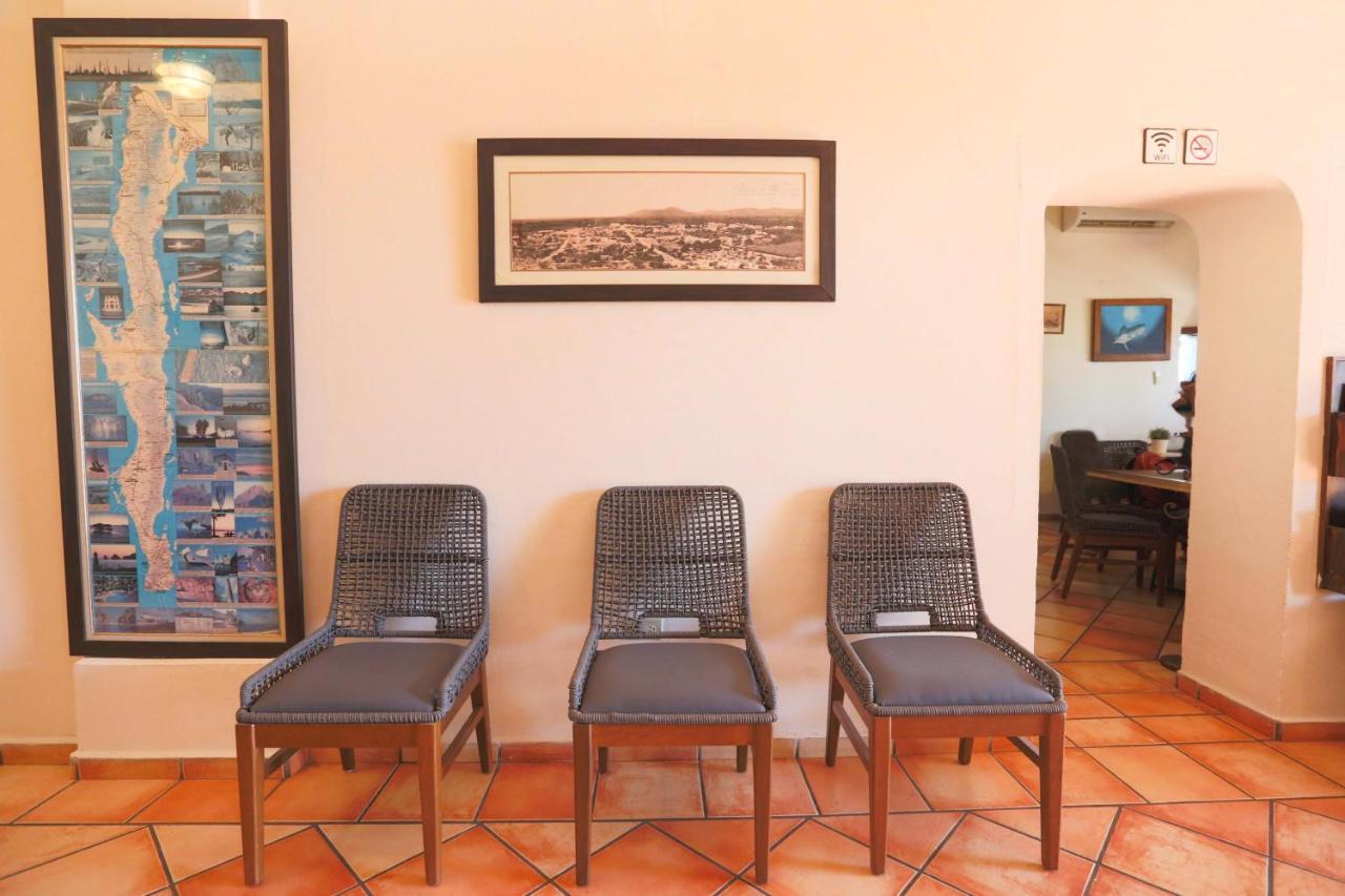 Hotel Posada Terranova San José del Cabo Extérieur photo