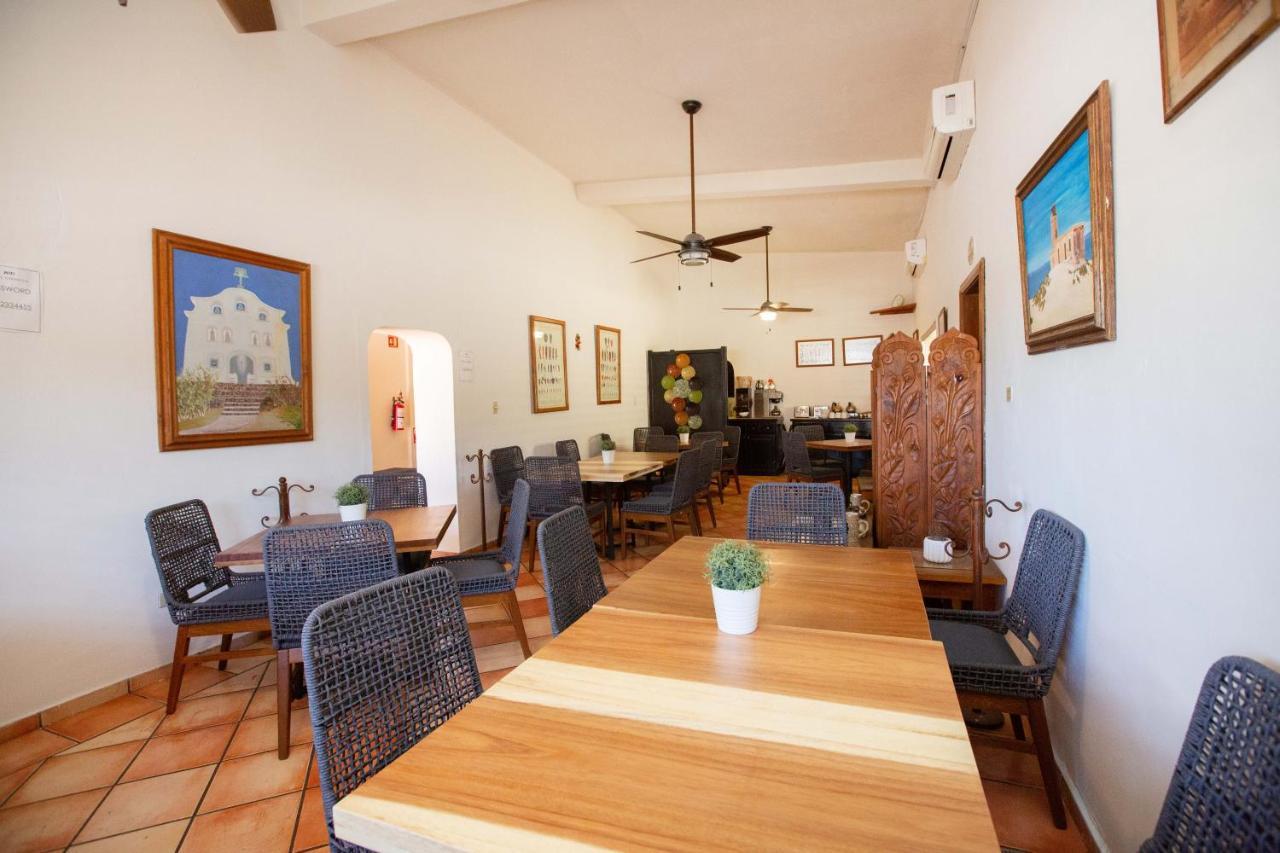 Hotel Posada Terranova San José del Cabo Extérieur photo