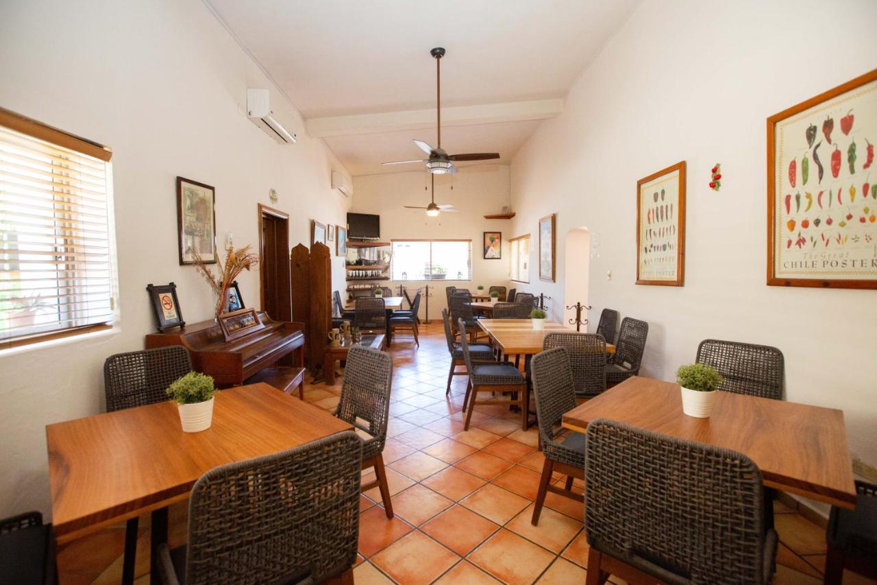Hotel Posada Terranova San José del Cabo Extérieur photo
